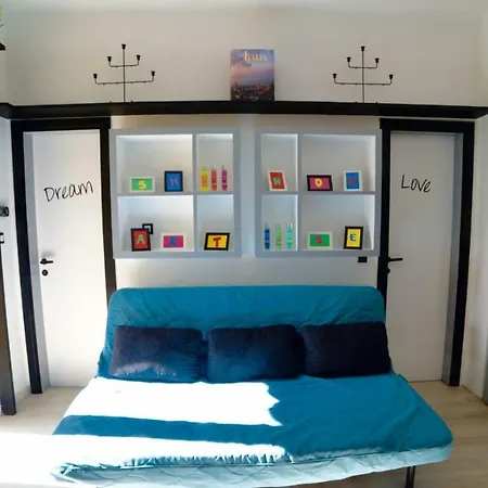 Apartament Smart House Genua